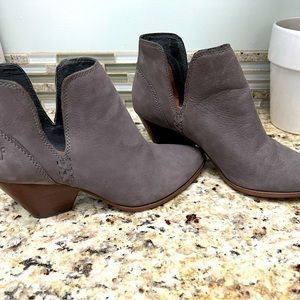 Frye ankle boots